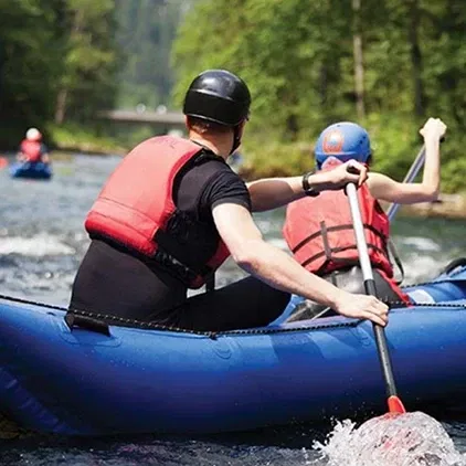 White River Rafting