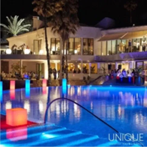 Unique mykonos