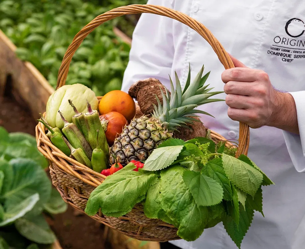 Locally Grown