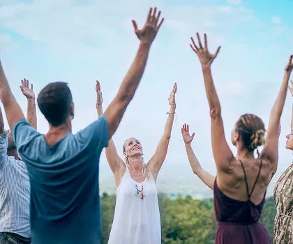 Rejuvenate Experience 