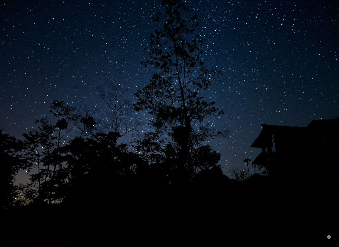 Origins Astral Emerges from the Mystic Mists: A Journey into the Cosmos and Rainforest